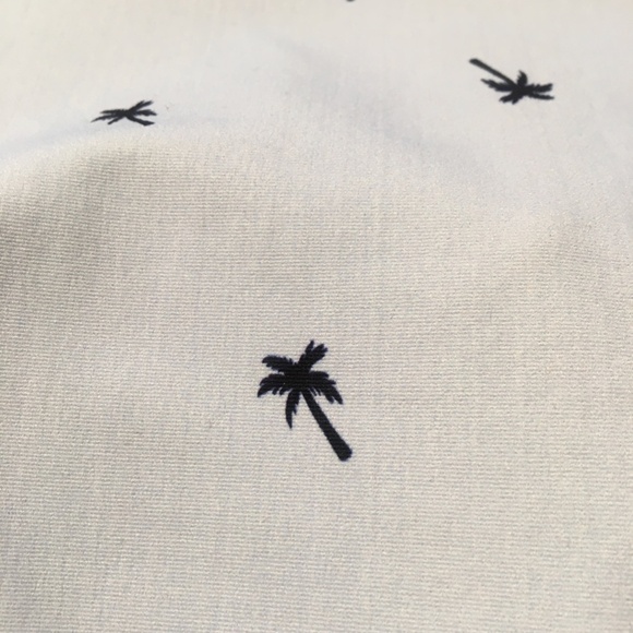 NWT Splendid Light Blue and Navy Swim Bottoms - Picture 3 of 3